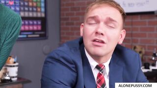 Classroom Confessions - Teacher's Pet Gets A Surprise Lesson In Sex