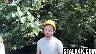 Big Dick Riding Pornstar Fantasy - Hardcore Anal Fucking with Older Man