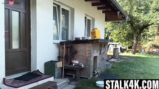Big Dick Riding Pornstar Fantasy - Hardcore Anal Fucking with Older Man