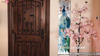 Hottie Haley Reid's Sensual Confession - Behind The Scenes Footage
