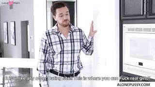 Rewarding Job - Sexy Babe Gets Paid For A Hot Fuck" #pornhub2019