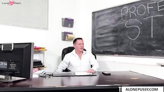 Reformed Sophisticated Brat - Erotic Roleplay with Older Man
