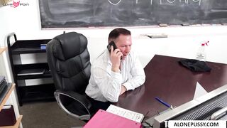 Reformed Sophisticated Brat - Erotic Roleplay with Older Man
