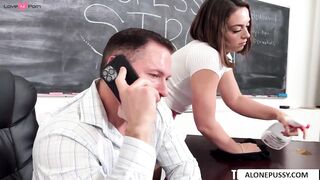 Reformed Sophisticated Brat - Erotic Roleplay with Older Man