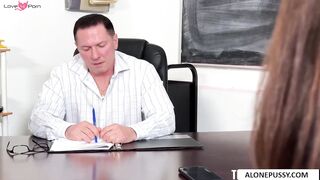 Reformed Sophisticated Brat - Erotic Roleplay with Older Man