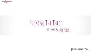 Barbie Doll Fucked Hard in Lesson of Life - PornPros