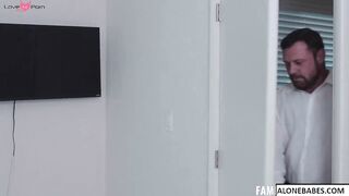 Step-Dad's Dirty Secret - Bianka Bangs Stepdaugher