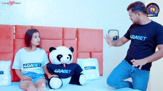 Teen Step-Sister's First Time Getting Fucked By Her Older Brother