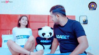 Teen Step-Sister's First Time Getting Fucked By Her Older Brother