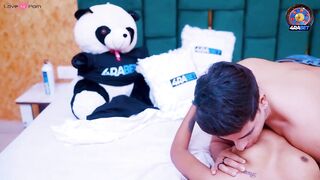 Teen Step-Sibling's Guide to Hard Core Sex - Expert Tutorial