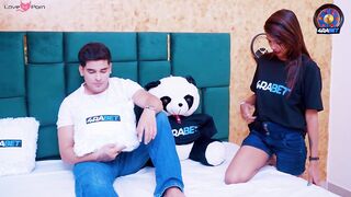 Teen Step-Sibling's Guide to Hard Core Sex - Expert Tutorial