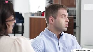 Armani Black's Deep Throat Blowjob Masterclass - Pornstar Tutorial