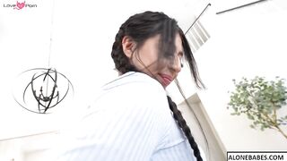 Step-Daughter Binky Beatz Gets Attention From Step Dad - Taboo Roleplay