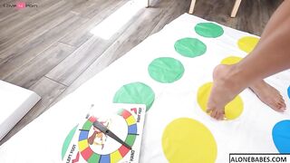 Step-Daughter Binky Beatz Gets Attention From Step Dad - Taboo Roleplay
