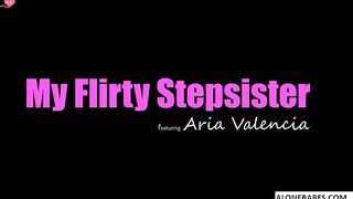 Aria Valenciya - Step-Sis's Dirty Little Secret #2
