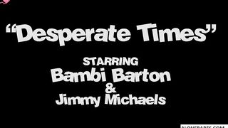 Bambii Barton's Stepsister - Virgin Pussy Filled With StepBrothers Seed