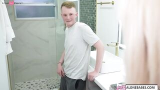 Bambii Barton's Stepsister - Virgin Pussy Filled With StepBrothers Seed