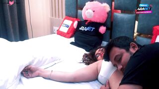 Indian Bombshell Dancing Queen - Erotic Milk-Filled Boobies & Sensual Moves