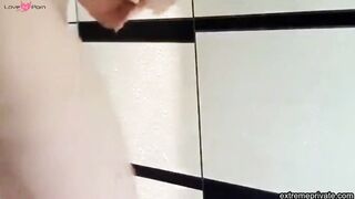 Step-Dad Secretly Films Teen Daughters Red Hot Pussy Closeup