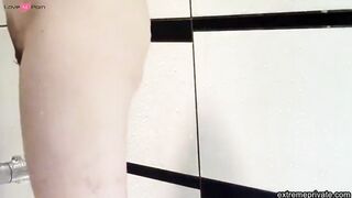 Step-Dad Secretly Films Teen Daughters Red Hot Pussy Closeup