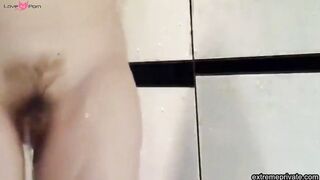 Step-Dad Secretly Films Teen Daughters Red Hot Pussy Closeup