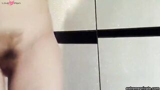 Step-Dad Secretly Films Teen Daughters Red Hot Pussy Closeup