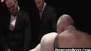 Big Dick Thrill Ride - Hot Blonde Babe Jessie Styles Fucked Hard By Huge Black Stud