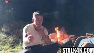 Chloe Hearts Outdoor Pic-Nic Turned Hardcore Sex Adventure