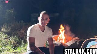 Chloe Hearts Outdoor Pic-Nic Turned Hardcore Sex Adventure
