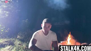 Chloe Hearts Outdoor Pic-Nic Turned Hardcore Sex Adventure
