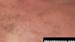 Grandpa's Anal Adventure - Old Man Fucks barely legal Blonde With Facial Finish