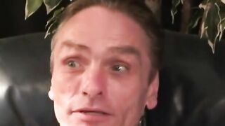 Handsome Hunk's Passionate Solo Masturbation Session