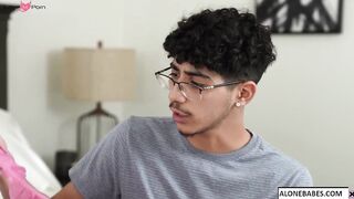 Bunnymilf Step-Mother's Hot MILF Tutorial - How To Please A Teen Boy