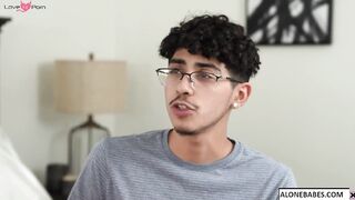 Bunnymilf Step-Mother's Hot MILF Tutorial - How To Please A Teen Boy