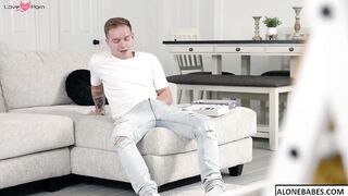 Step-Mother Swaps Daughter For Stepbrother's Big Dick - Cassidy Crystal & Clark