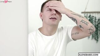 Step-Mother Swaps Daughter For Stepbrother's Big Dick - Cassidy Crystal & Clark