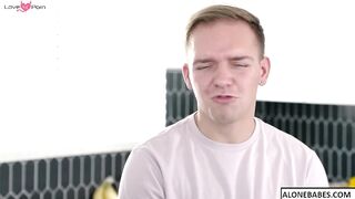 Step-Mother Swaps Daughter For Stepbrother's Big Dick - Cassidy Crystal & Clark