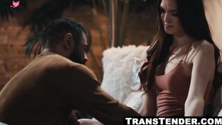 Tori-Easton's Face Sitting Blowjob Session - Deepthroat Queen