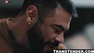 Tori-Easton's Face Sitting Blowjob Session - Deepthroat Queen