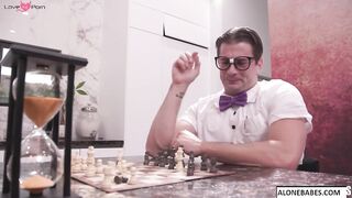 Step-Mom Cassidy Del Islas Fulfills StepSon's Fantasy - Taboo Encounters