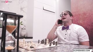 Step-Mom Cassidy Del Islas Fulfills StepSon's Fantasy - Taboo Encounters