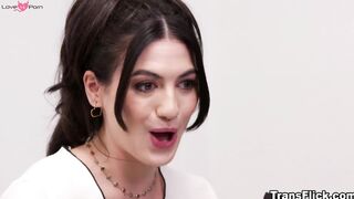 Boss Babe Meagan Foxx Gets Fucked By Employee In Office - Naughty Secretary