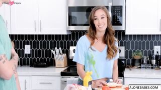 Christie Love's Step-Mother Teaches Her How To Be A Good Girl