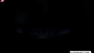 Step-Mom Jealous Of GF - Stepdaughter Fucks Her BF In Front Of Mom