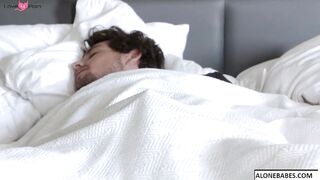 Step-Mother's Crystal Meth Addiction Solved By StepSon - Sensual Blowjob & Riding