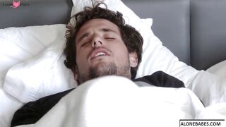 Step-Mother's Crystal Meth Addiction Solved By StepSon - Sensual Blowjob & Riding