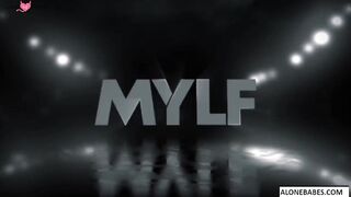 3some FFM Thriller Parody - Christie Stevens & Eva Nyx with Big Dick