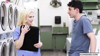 3some FFM Thriller Parody - Christie Stevens & Eva Nyx with Big Dick