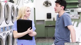 3some FFM Thriller Parody - Christie Stevens & Eva Nyx with Big Dick