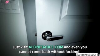 Chloe Rose Uncovers Mysterious Keychain Secrets - Erotic Adventure
